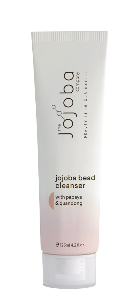 Nettoyant naturel pour peau sèche - The Jojoba Company - WELVIE